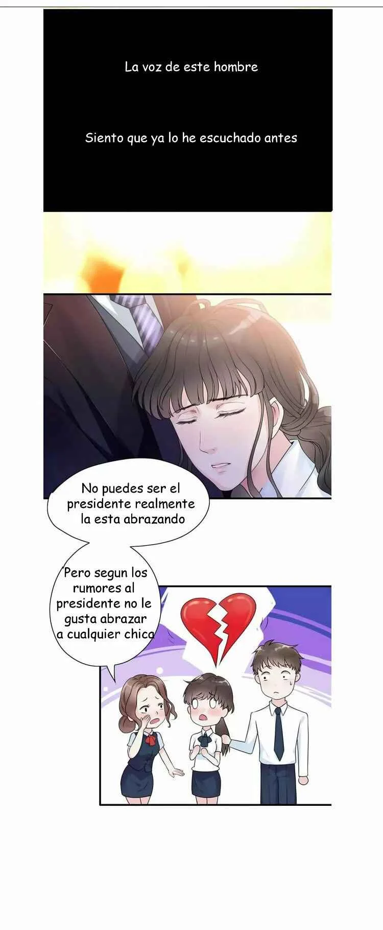 The Boss's Shotgun Wedding Capítulo 4: Tu crees en el destino - Page 24
