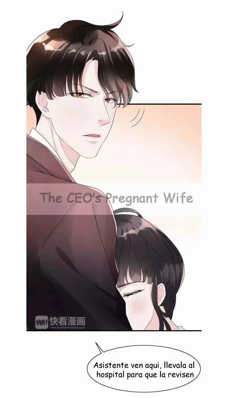 The Boss's Shotgun Wedding Capítulo 4: Tu crees en el destino - Page 25