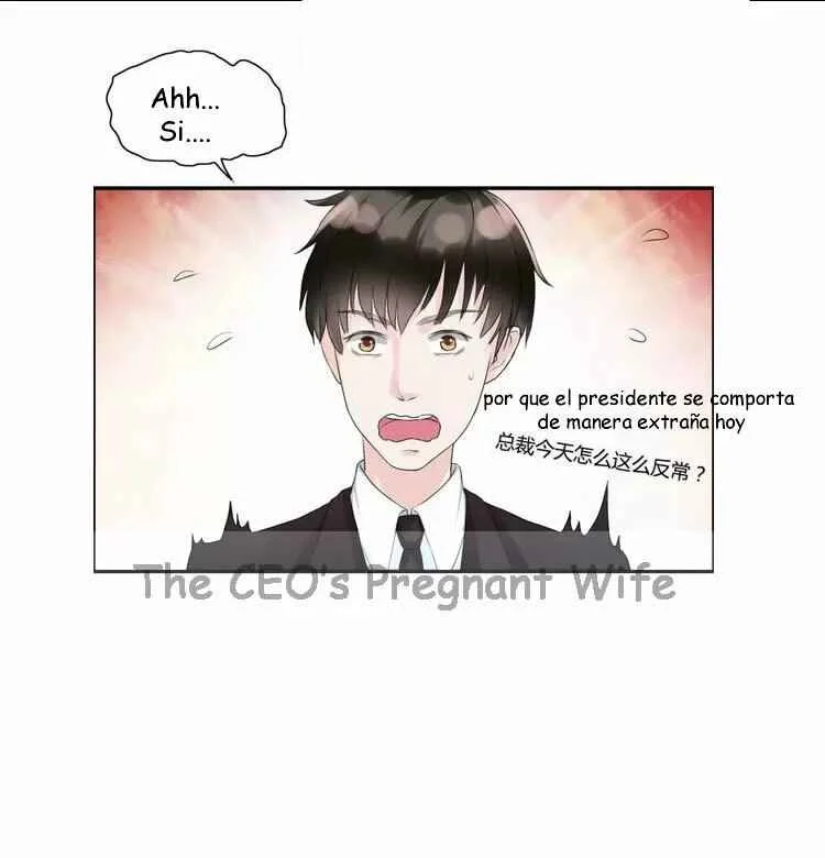 The Boss's Shotgun Wedding Capítulo 4: Tu crees en el destino - Page 26