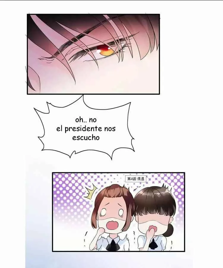 The Boss's Shotgun Wedding Capítulo 4: Tu crees en el destino - Page 30