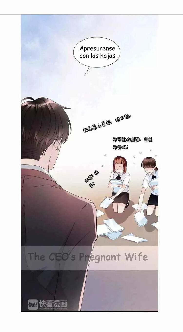 The Boss's Shotgun Wedding Capítulo 4: Tu crees en el destino - Page 31