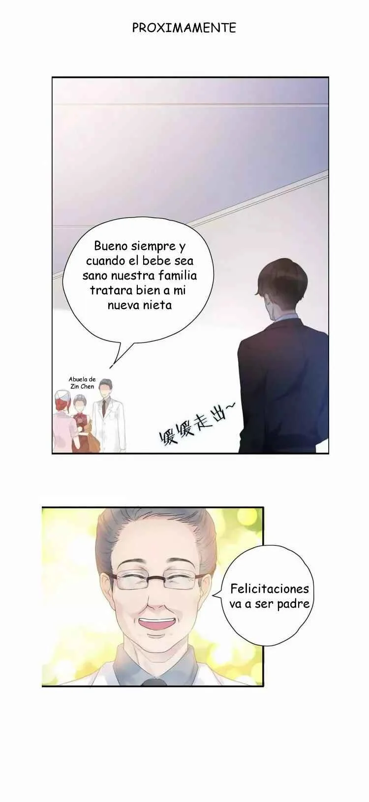 The Boss's Shotgun Wedding Capítulo 4: Tu crees en el destino - Page 33