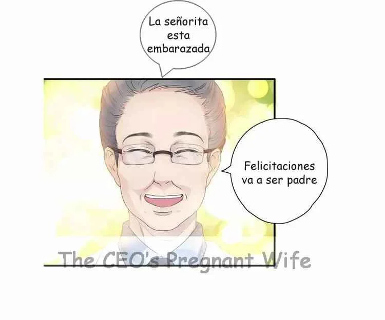 The Boss's Shotgun Wedding Capítulo 5: Una Noticia Inesperada - Page 3