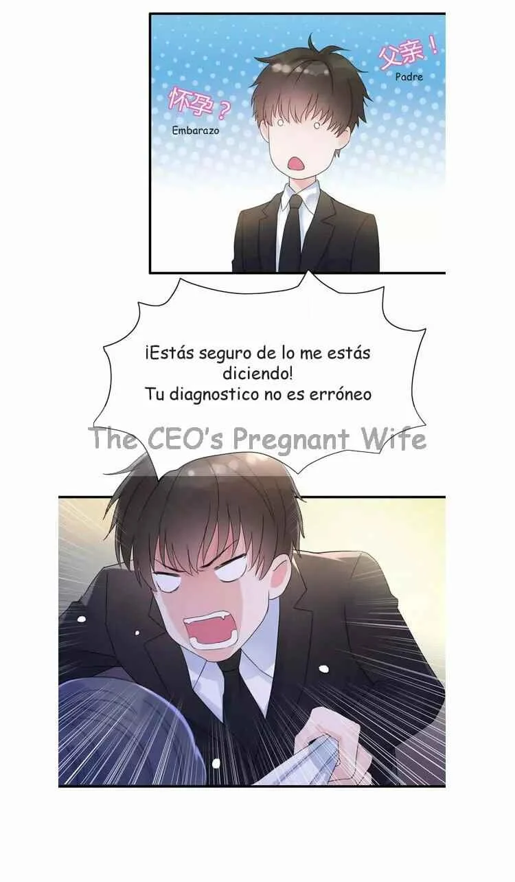 The Boss's Shotgun Wedding Capítulo 5: Una Noticia Inesperada - Page 4