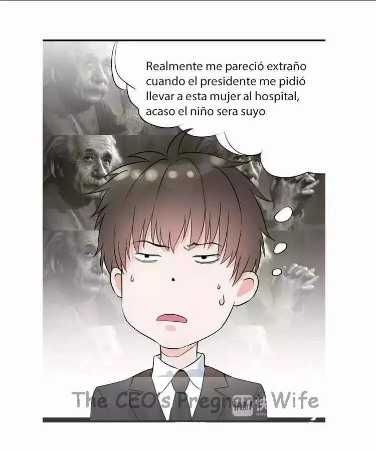 The Boss's Shotgun Wedding Capítulo 5: Una Noticia Inesperada - Page 6