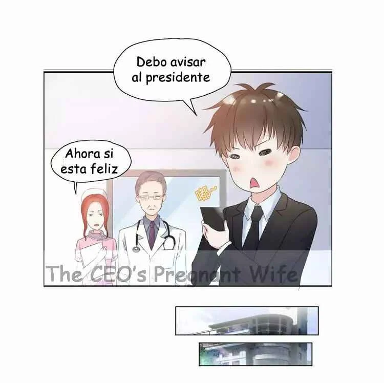 The Boss's Shotgun Wedding Capítulo 5: Una Noticia Inesperada - Page 9