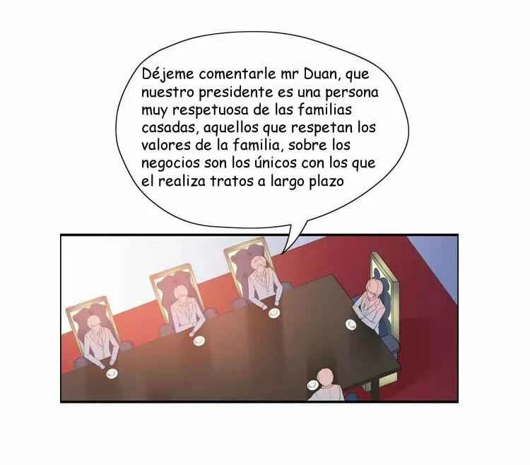 The Boss's Shotgun Wedding Capítulo 5: Una Noticia Inesperada - Page 10