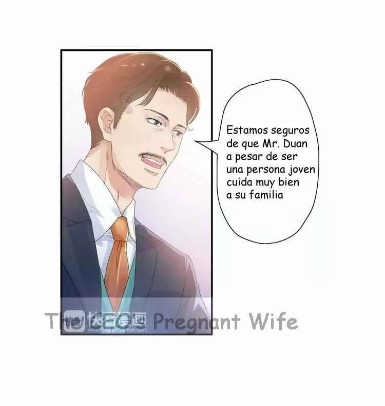 The Boss's Shotgun Wedding Capítulo 5: Una Noticia Inesperada - Page 11