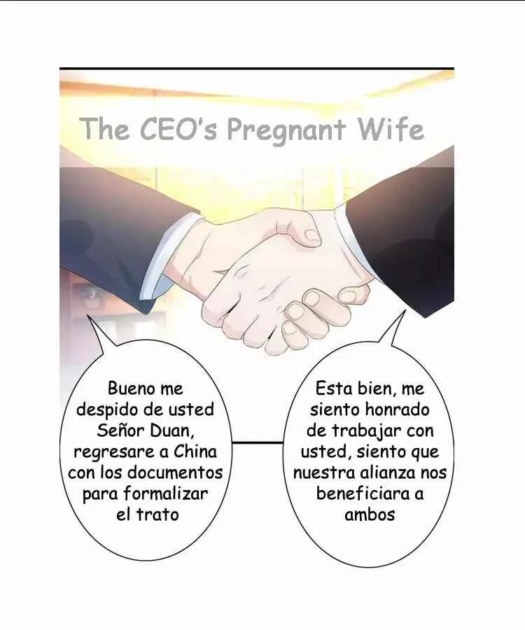 The Boss's Shotgun Wedding Capítulo 5: Una Noticia Inesperada - Page 17