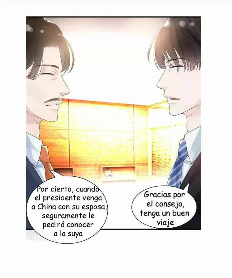 The Boss's Shotgun Wedding Capítulo 5: Una Noticia Inesperada - Page 18