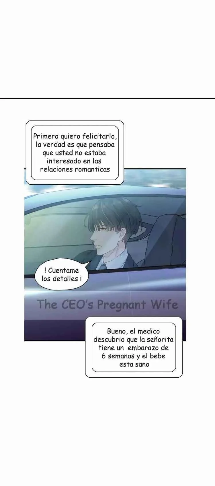 The Boss's Shotgun Wedding Capítulo 5: Una Noticia Inesperada - Page 25