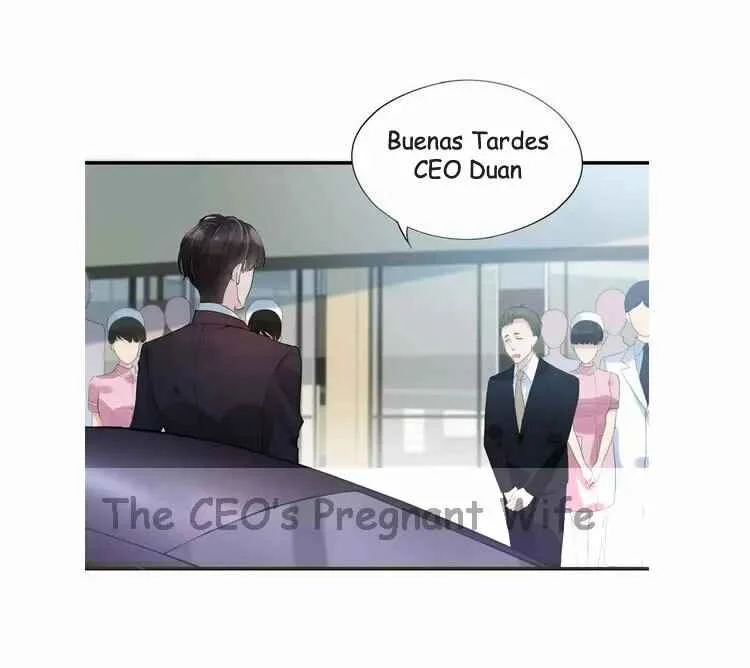 The Boss's Shotgun Wedding Capítulo 5: Una Noticia Inesperada - Page 31