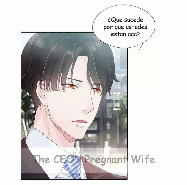 The Boss's Shotgun Wedding Capítulo 5: Una Noticia Inesperada - Page 32