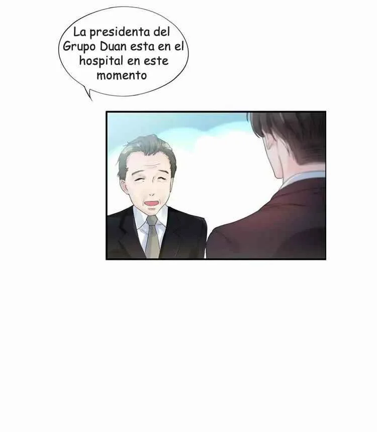 The Boss's Shotgun Wedding Capítulo 5: Una Noticia Inesperada - Page 33