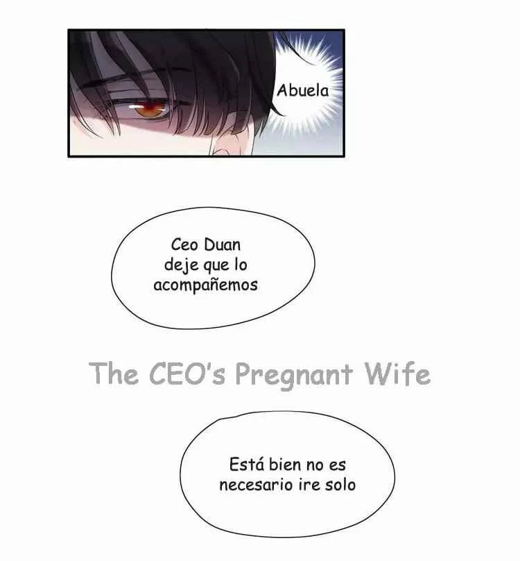 The Boss's Shotgun Wedding Capítulo 5: Una Noticia Inesperada - Page 34