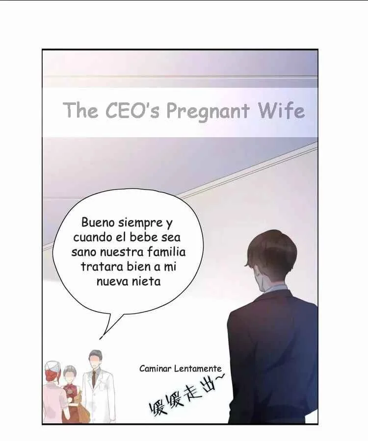 The Boss's Shotgun Wedding Capítulo 5: Una Noticia Inesperada - Page 36