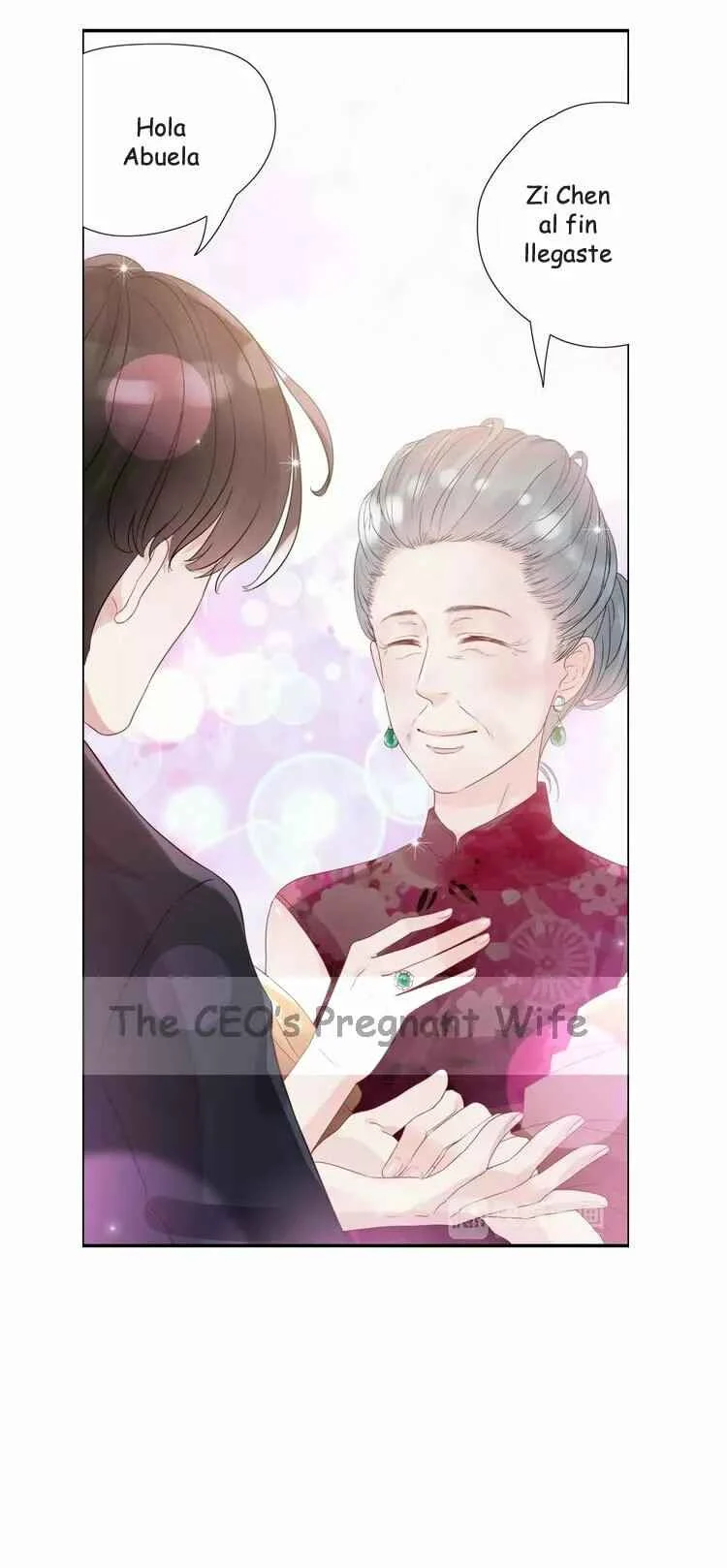 The Boss's Shotgun Wedding Capítulo 5: Una Noticia Inesperada - Page 41