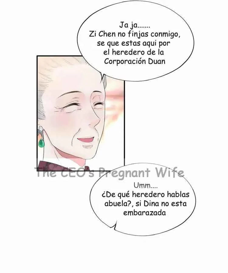 The Boss's Shotgun Wedding Capítulo 5: Una Noticia Inesperada - Page 45