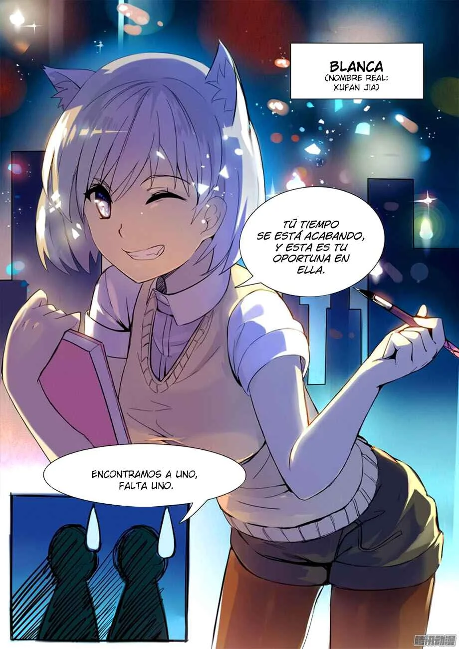 The Boy in the All-Girls School Capítulo 2: El Comienzo de Todo - Page 6