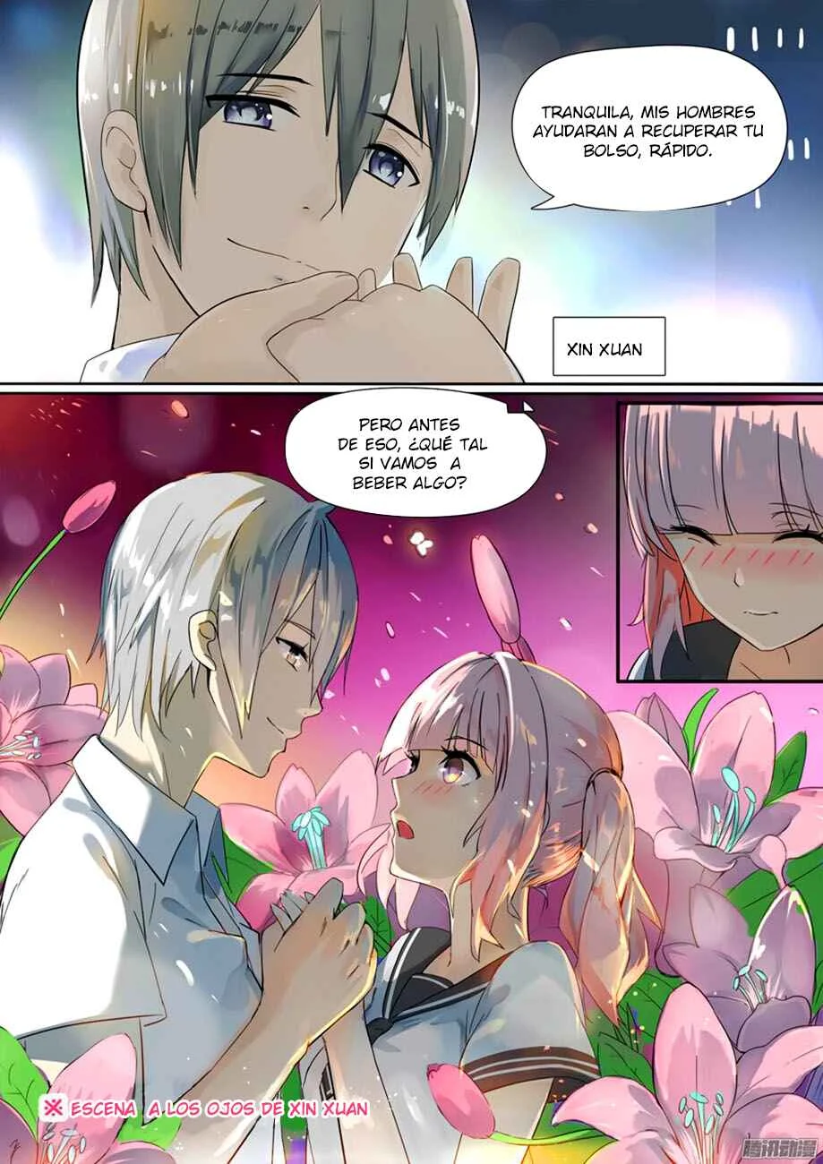 The Boy in the All-Girls School Capítulo 2: El Comienzo de Todo - Page 8