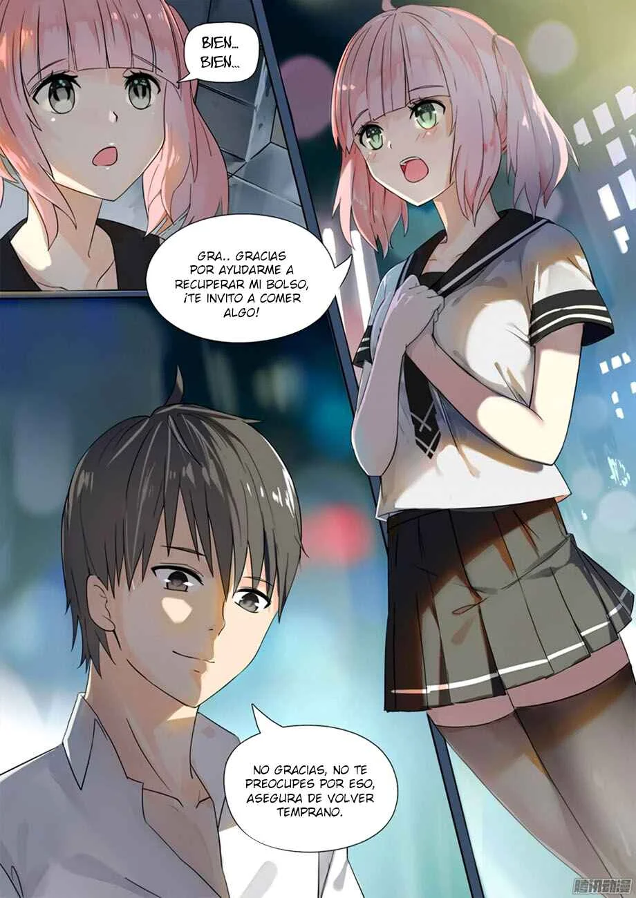 The Boy in the All-Girls School Capítulo 2: El Comienzo de Todo - Page 10
