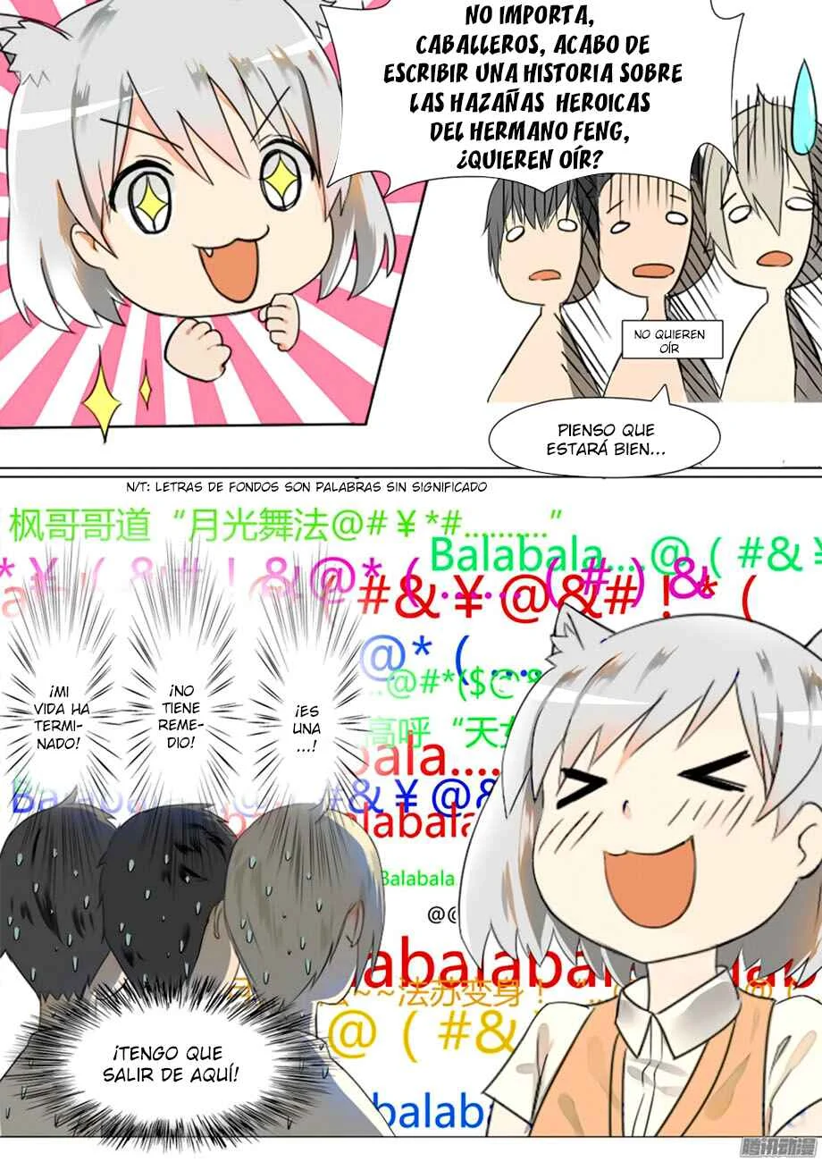 The Boy in the All-Girls School Capítulo 2: El Comienzo de Todo - Page 12
