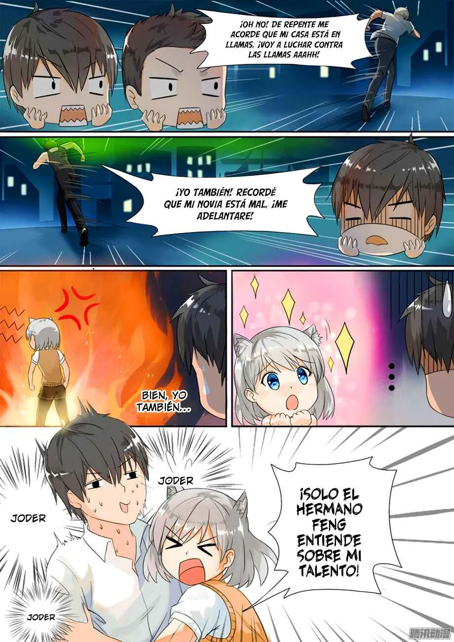 The Boy in the All-Girls School Capítulo 2: El Comienzo de Todo - Page 13