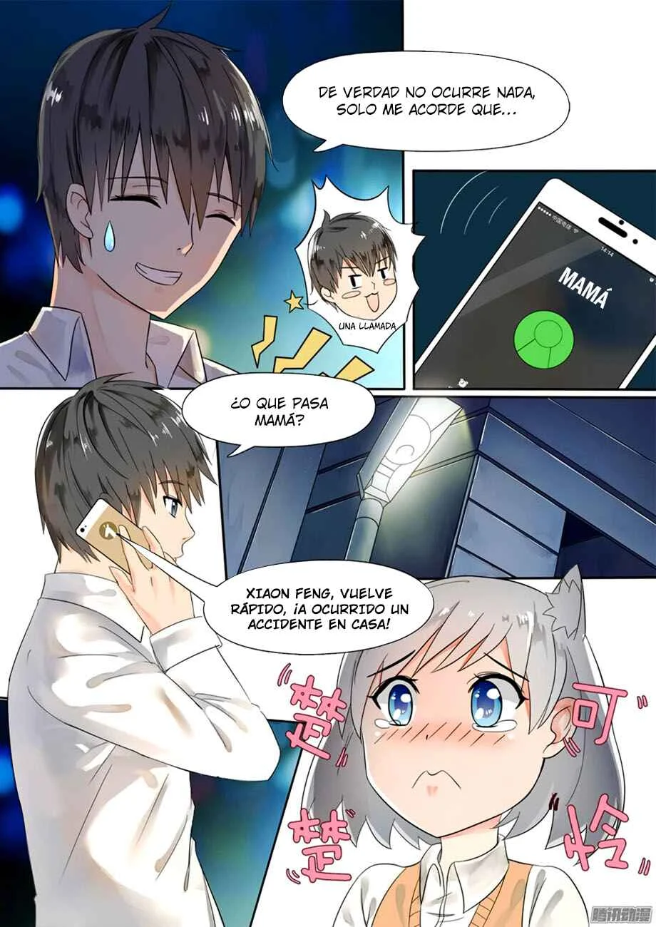 The Boy in the All-Girls School Capítulo 2: El Comienzo de Todo - Page 14