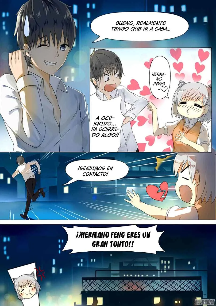 The Boy in the All-Girls School Capítulo 2: El Comienzo de Todo - Page 15