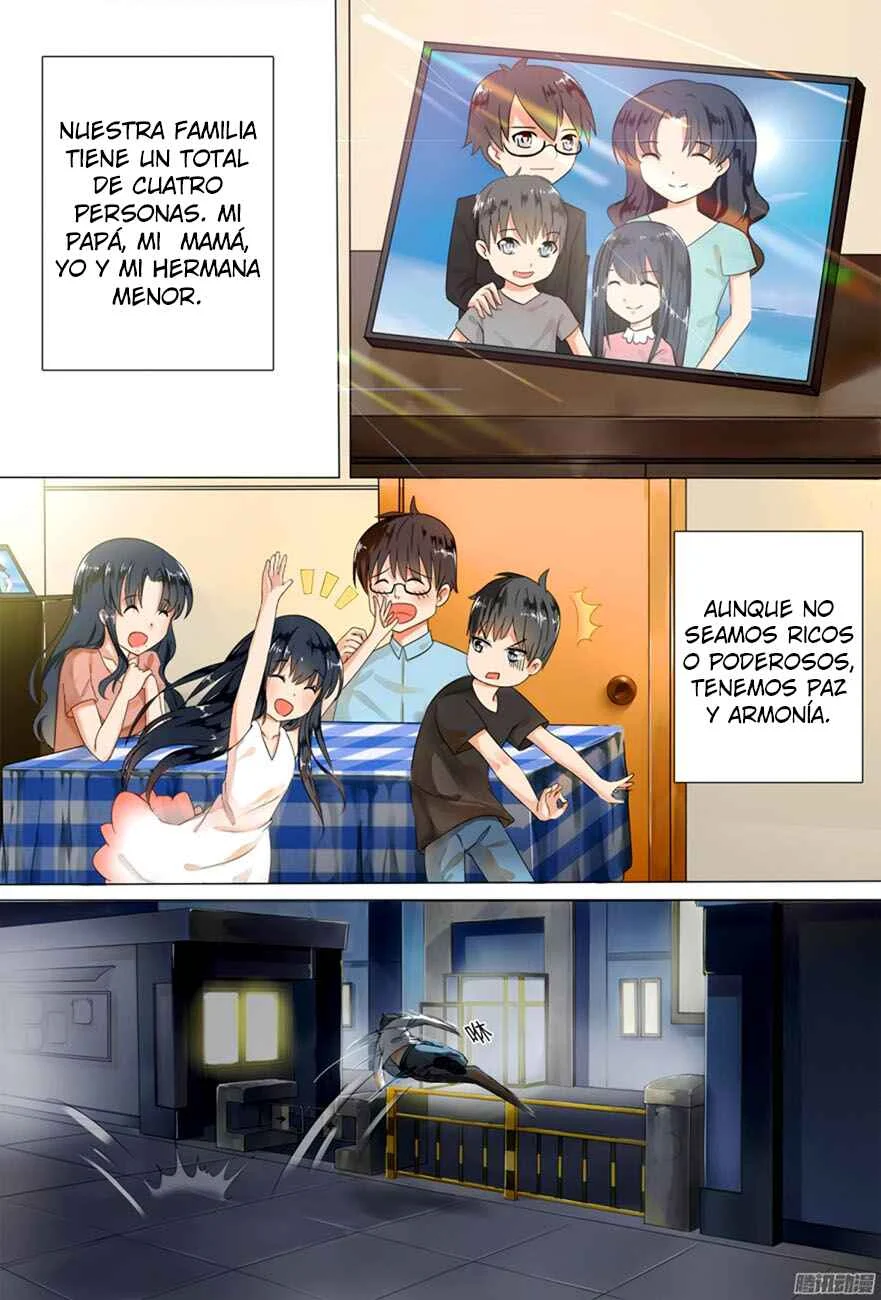 The Boy in the All-Girls School Capítulo 2: El Comienzo de Todo - Page 16