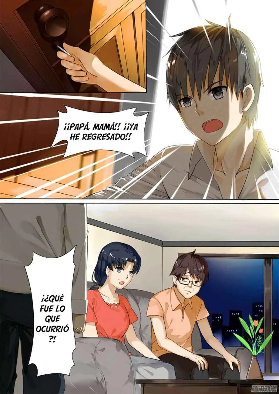 The Boy in the All-Girls School Capítulo 2: El Comienzo de Todo - Page 17