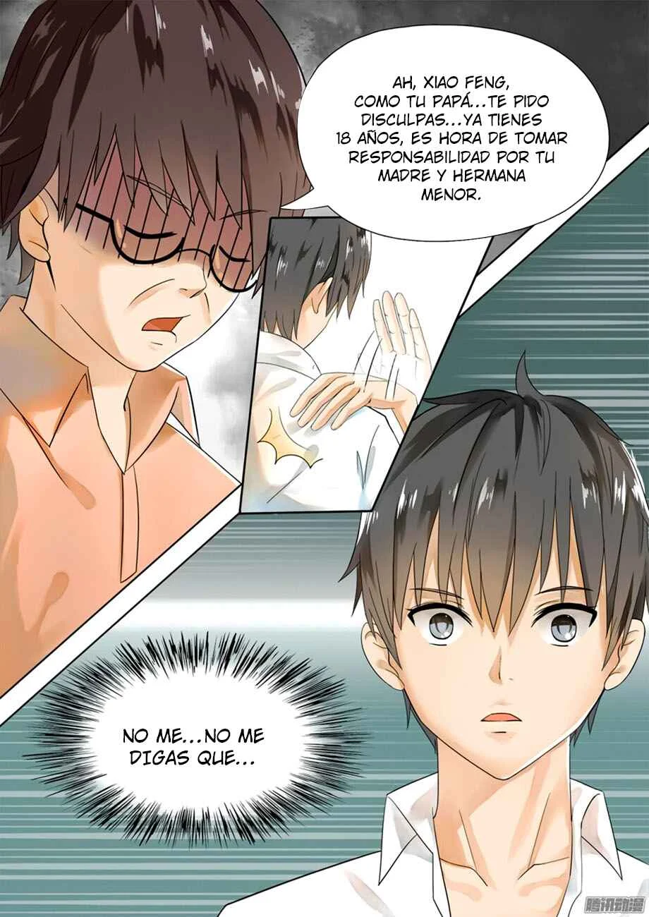 The Boy in the All-Girls School Capítulo 2: El Comienzo de Todo - Page 18