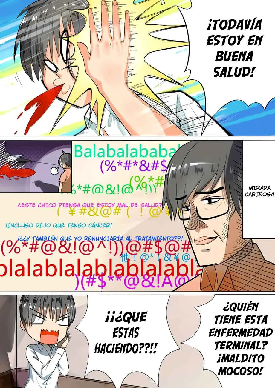 The Boy in the All-Girls School Capítulo 2: El Comienzo de Todo - Page 20