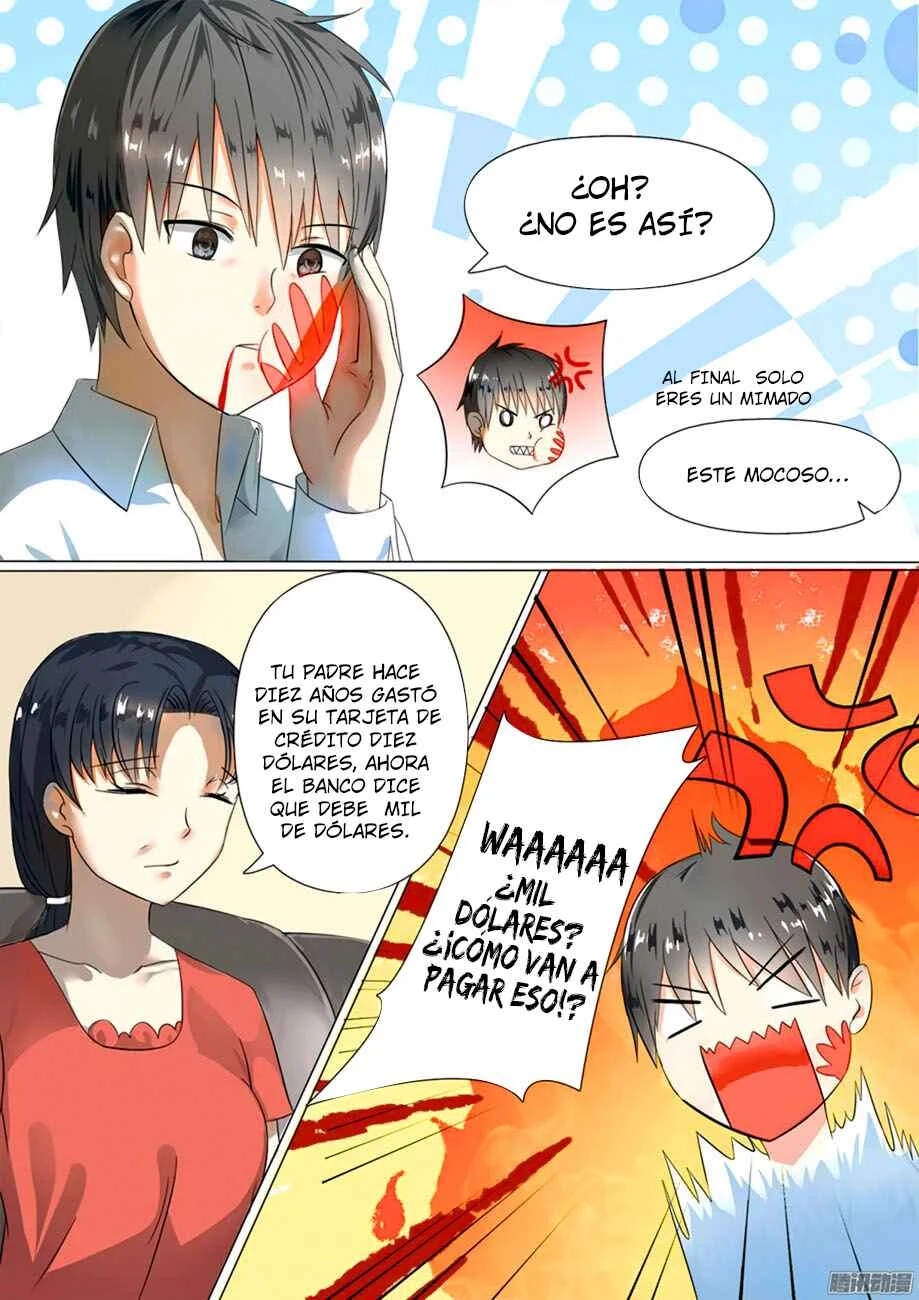 The Boy in the All-Girls School Capítulo 2: El Comienzo de Todo - Page 21
