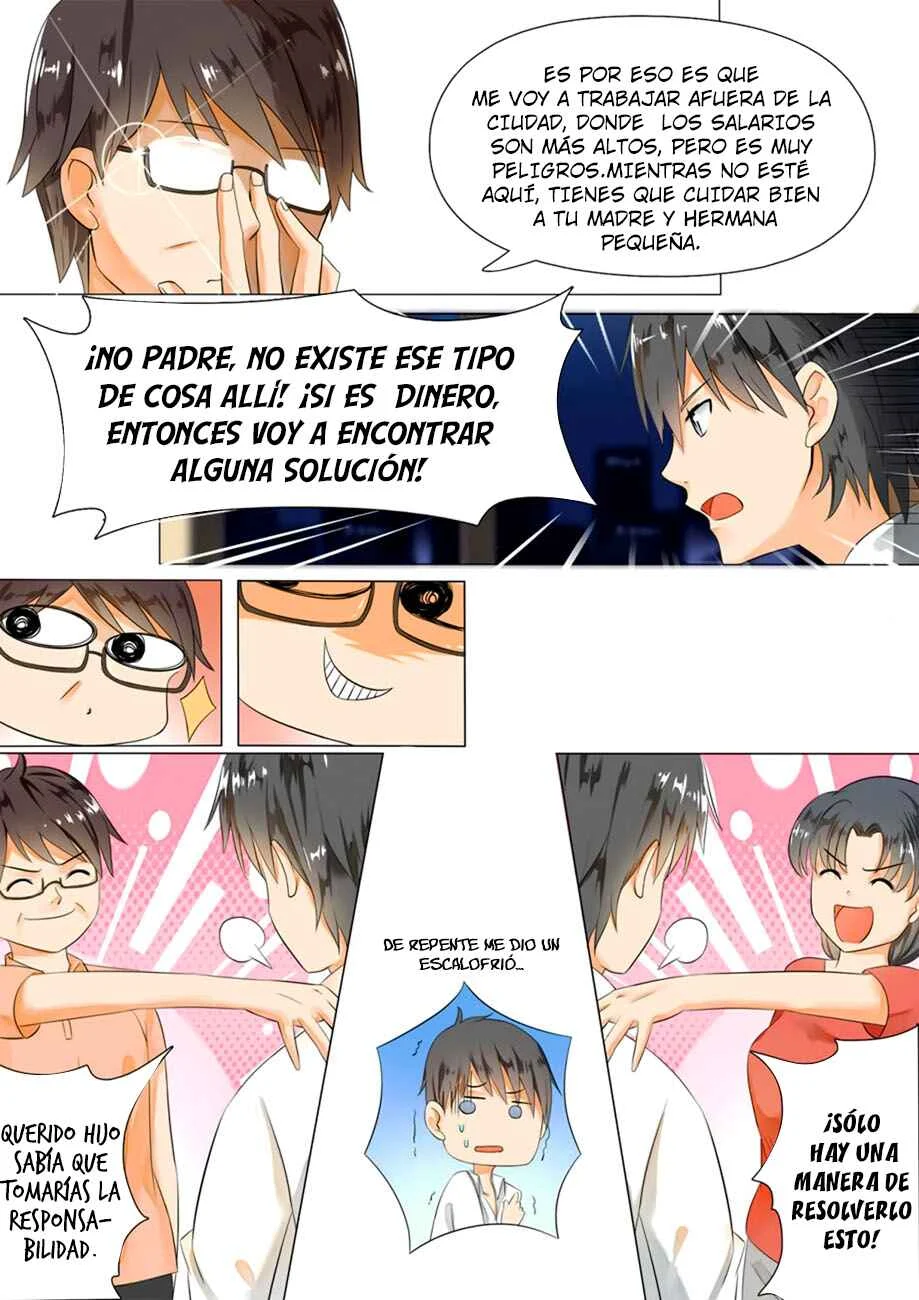 The Boy in the All-Girls School Capítulo 2: El Comienzo de Todo - Page 22