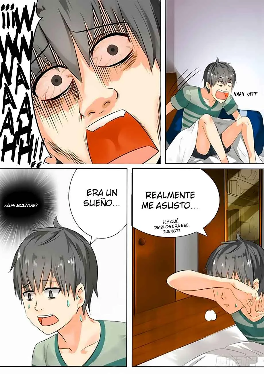 The Boy in the All-Girls School Capítulo 4: Primera vez en la Escuela de Chicas - Page 3