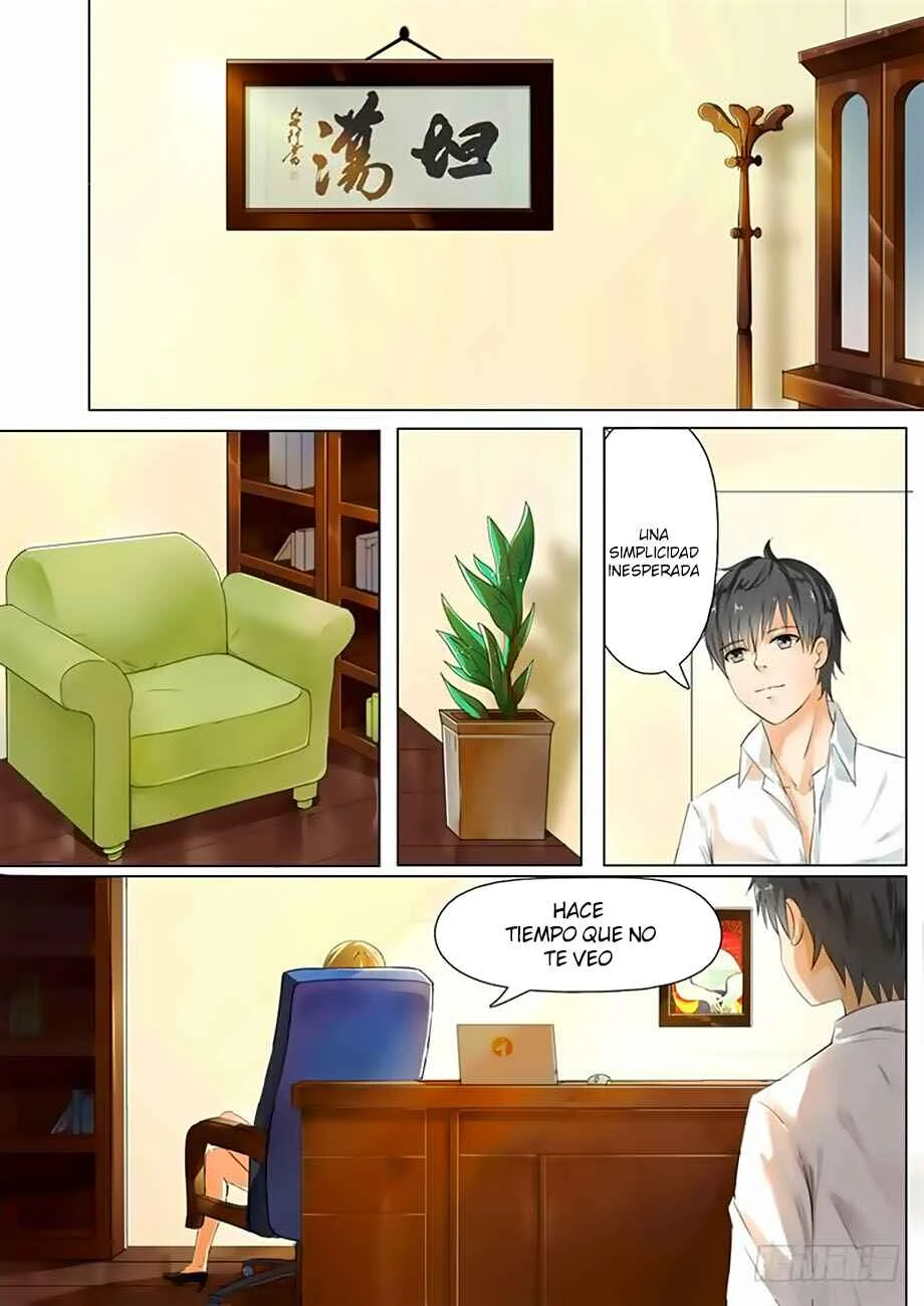 The Boy in the All-Girls School Capítulo 4: Primera vez en la Escuela de Chicas - Page 8