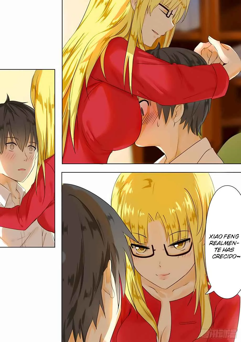 The Boy in the All-Girls School Capítulo 4: Primera vez en la Escuela de Chicas - Page 11