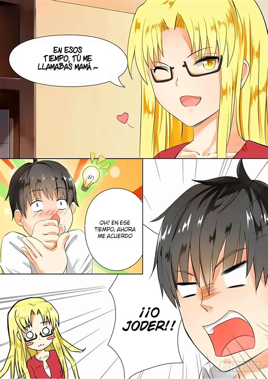 The Boy in the All-Girls School Capítulo 4: Primera vez en la Escuela de Chicas - Page 13