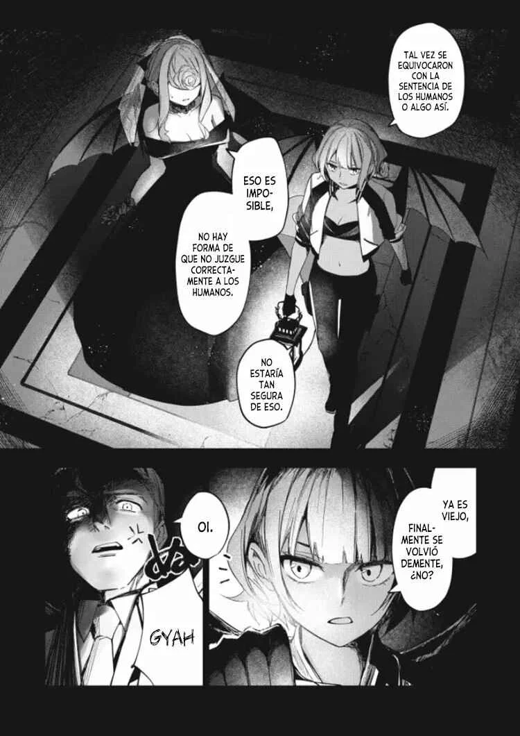 The Boy of Alba and the Queen of Hell Capítulo 1 - Page 6