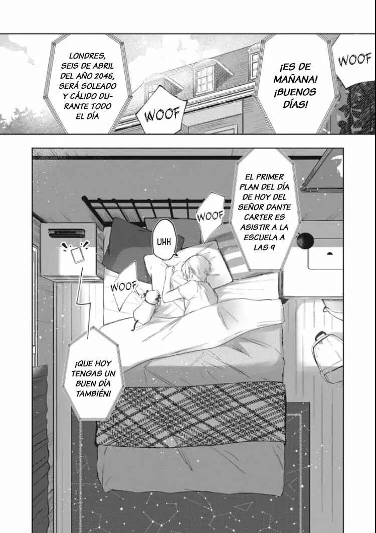 The Boy of Alba and the Queen of Hell Capítulo 1 - Page 14