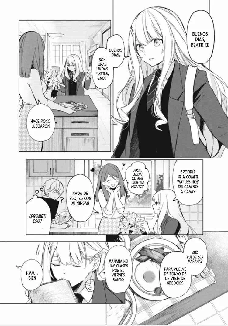 The Boy of Alba and the Queen of Hell Capítulo 1 - Page 17