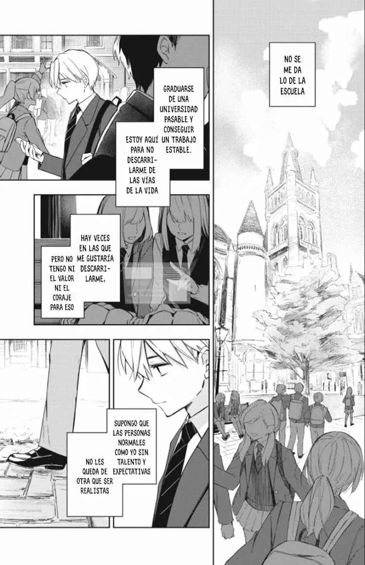 The Boy of Alba and the Queen of Hell Capítulo 1 - Page 25