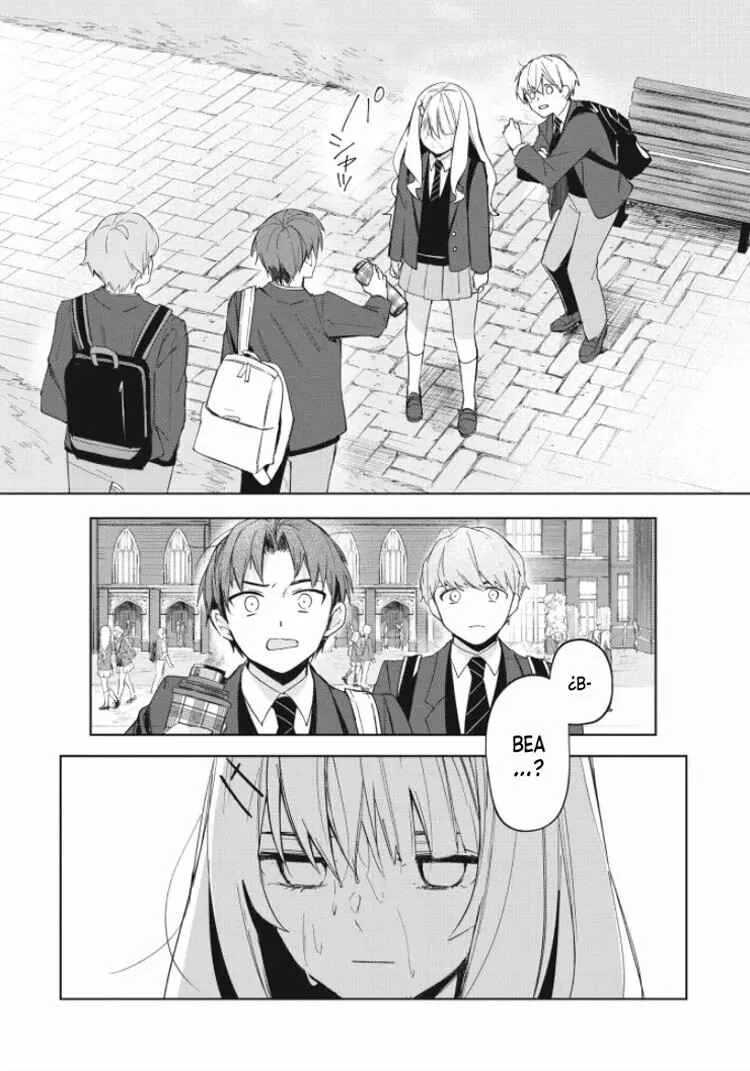 The Boy of Alba and the Queen of Hell Capítulo 1 - Page 28