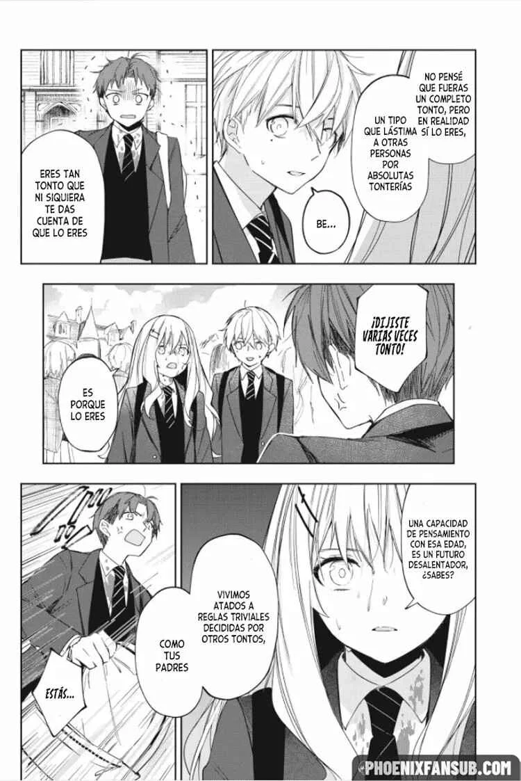 The Boy of Alba and the Queen of Hell Capítulo 1 - Page 30