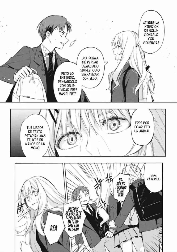 The Boy of Alba and the Queen of Hell Capítulo 1 - Page 31