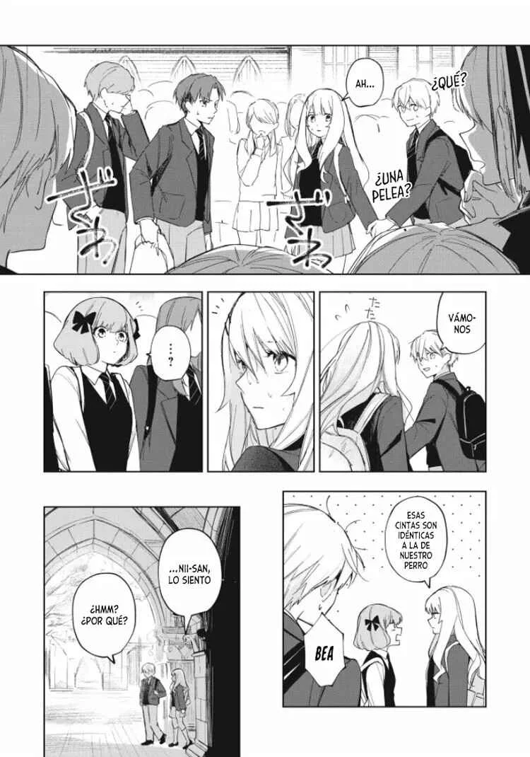 The Boy of Alba and the Queen of Hell Capítulo 1 - Page 32