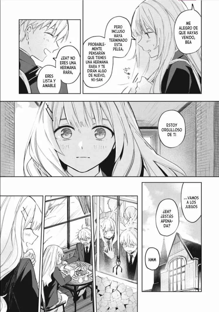 The Boy of Alba and the Queen of Hell Capítulo 1 - Page 33