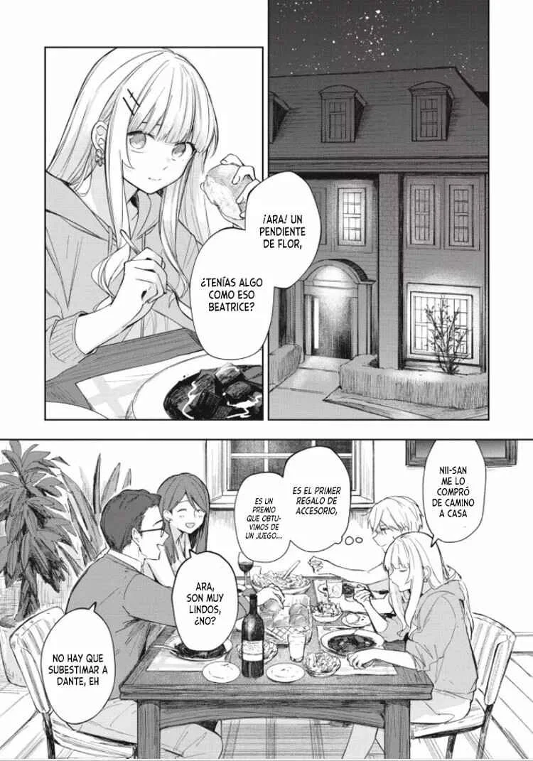 The Boy of Alba and the Queen of Hell Capítulo 1 - Page 34