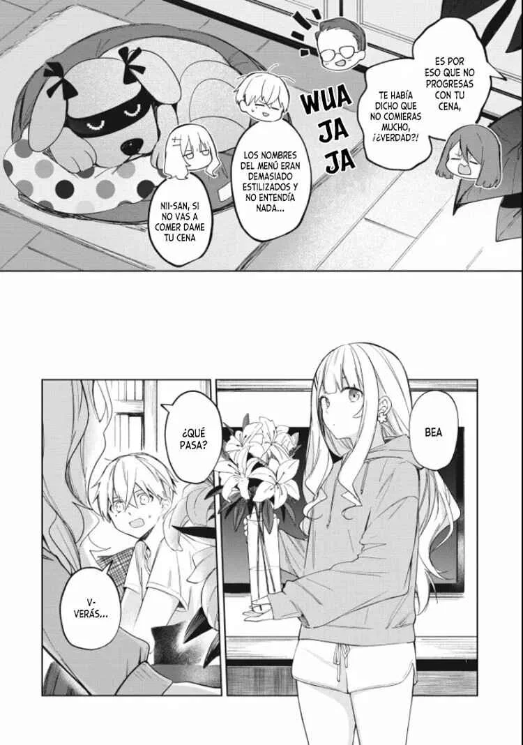 The Boy of Alba and the Queen of Hell Capítulo 1 - Page 36